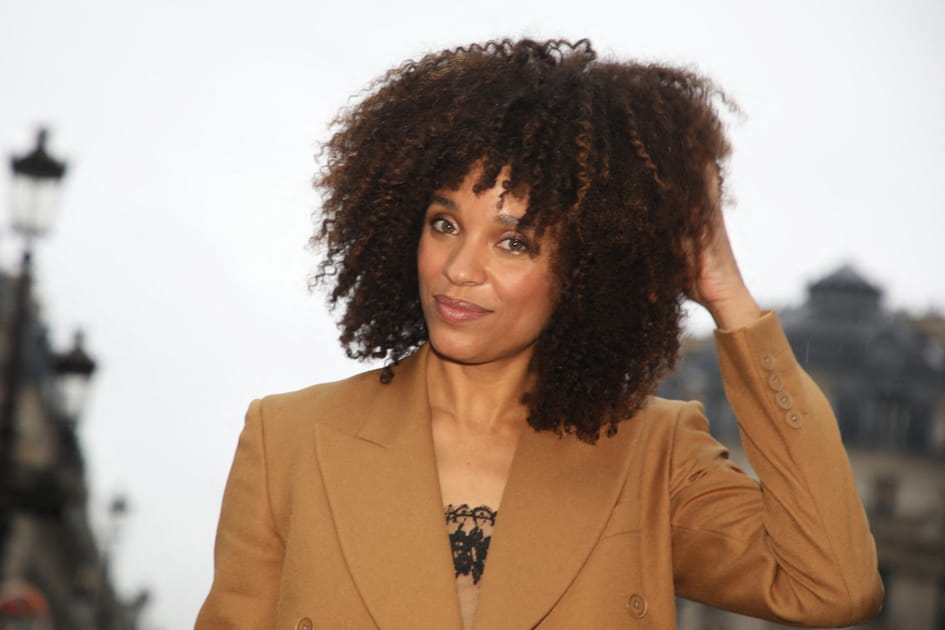 St&eacute;fi Celma alias Sofia Leprince dans "Dix pour cent"