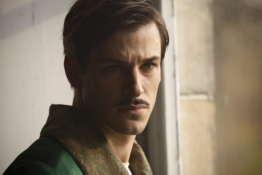 Gaspard Ulliel : "Chaque film me renvoie à une blessure"
