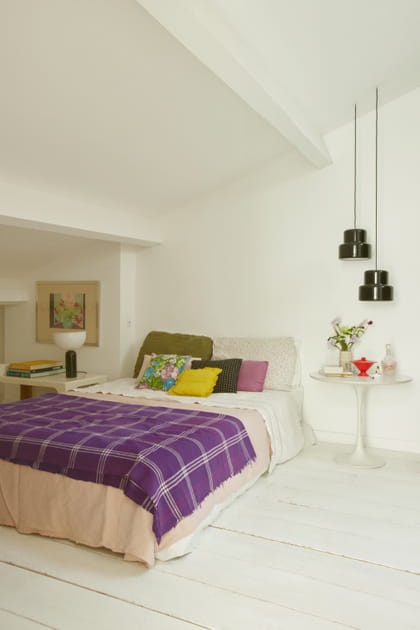 Apr&egrave;s&nbsp;: une chambre au charme champ&ecirc;tre &agrave; l'&eacute;tage