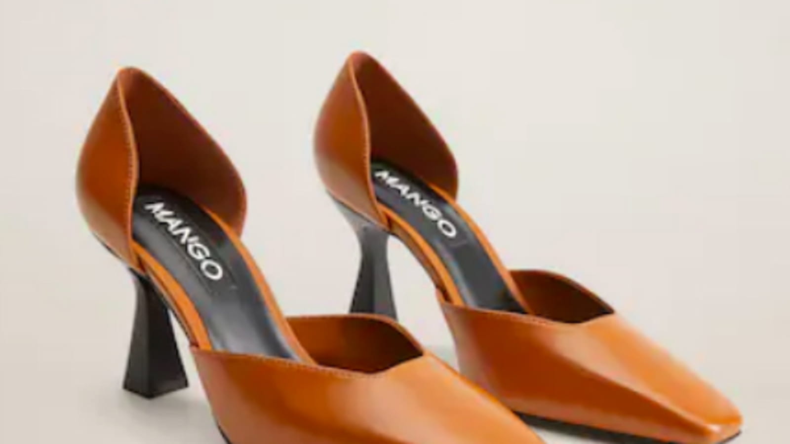 Chaussures Mango