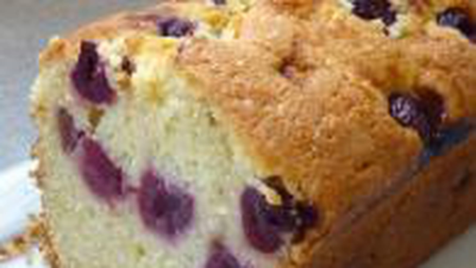 Cake amande-cerise