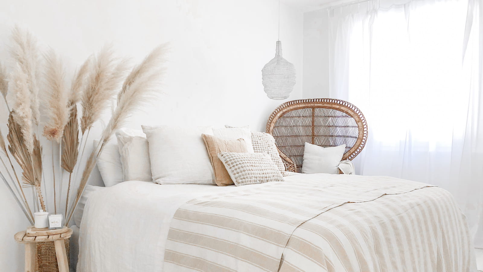 Chambre blanche 
