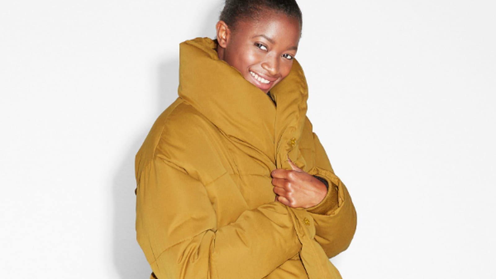 Doudoune Monki
