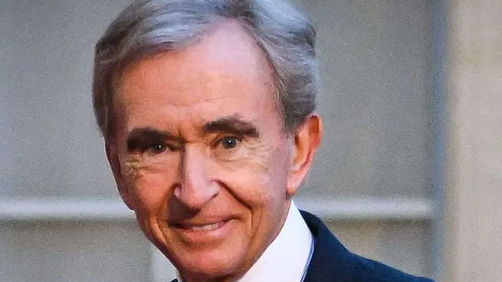 Bernard Arnault