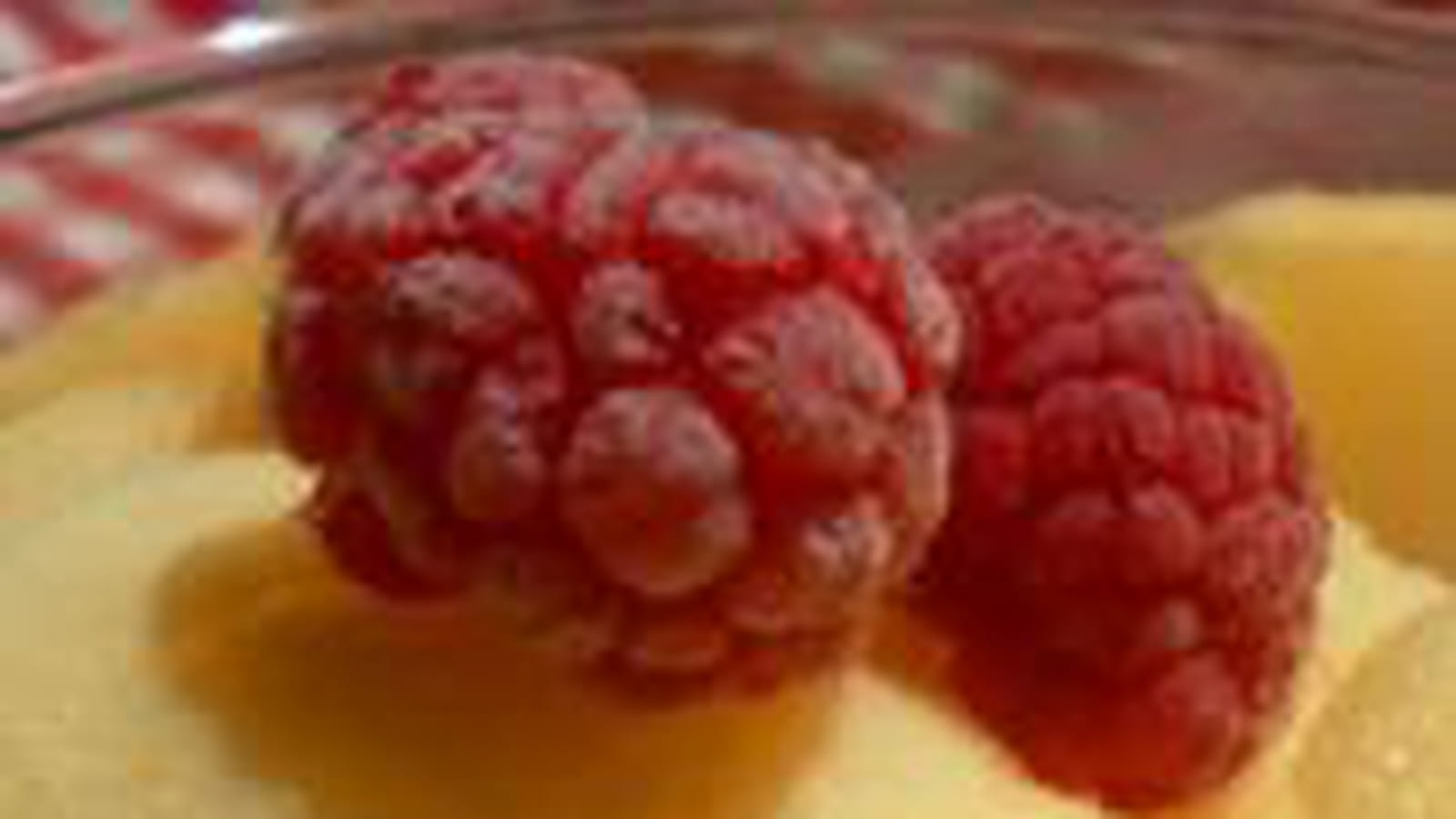 Sorbet à la mangue