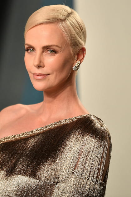 Charlize Theron, apr&egrave;s