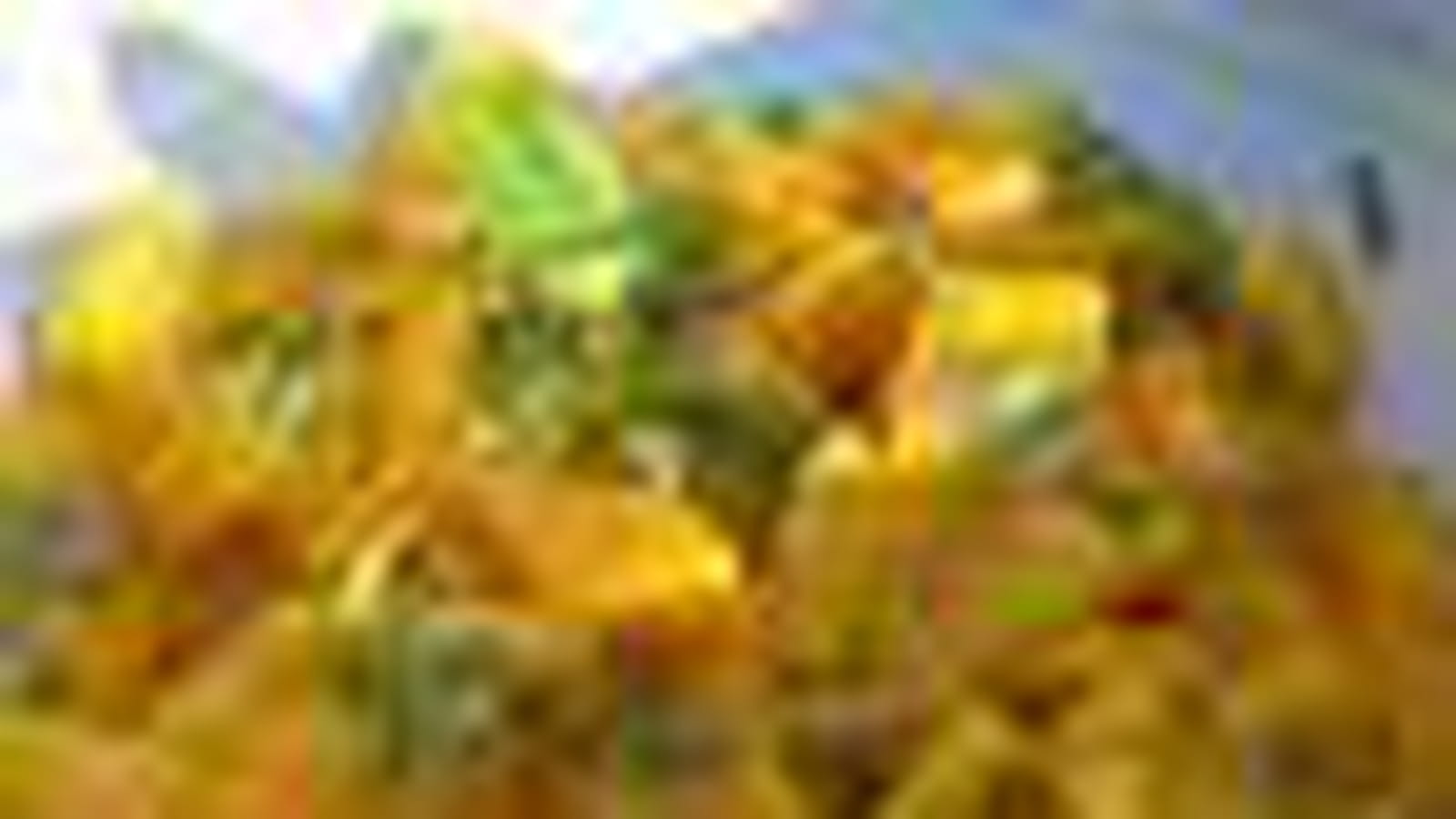 Salade de mangues