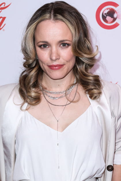 Frange de star&nbsp;: Rachel McAdams sans frange