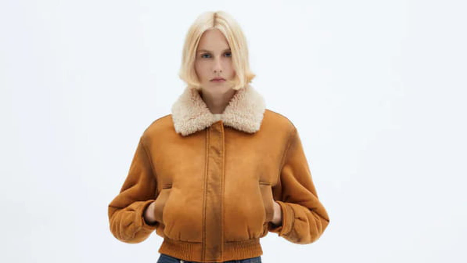 Veste Mango
