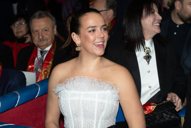 Pauline Ducruet, ravissante