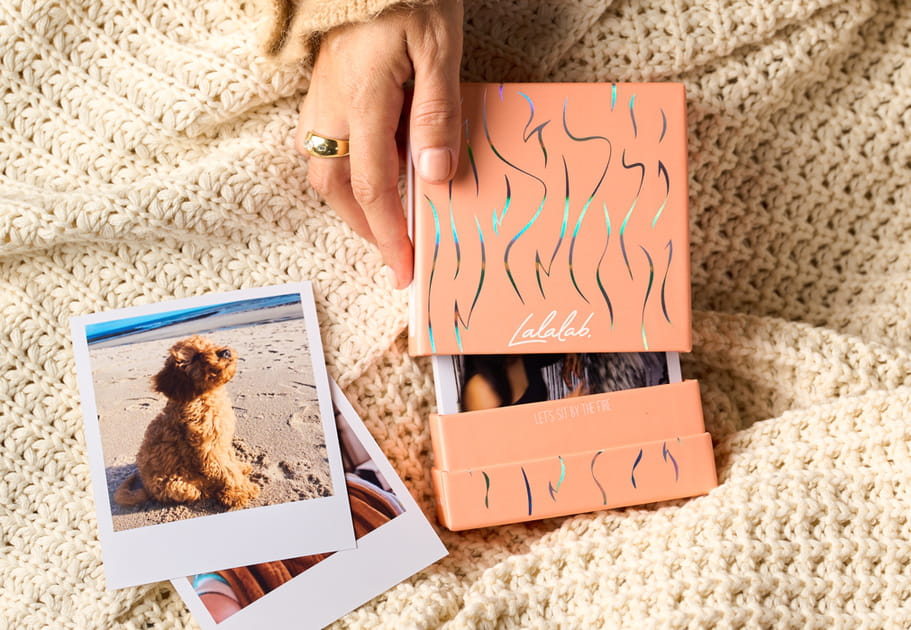 Biggie box photo de Lalalab.