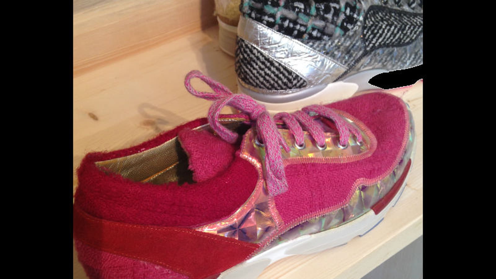 Des runnings tendance et girly