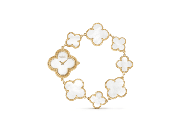 Montre "Alhambra" de Van Cleef & Arpels