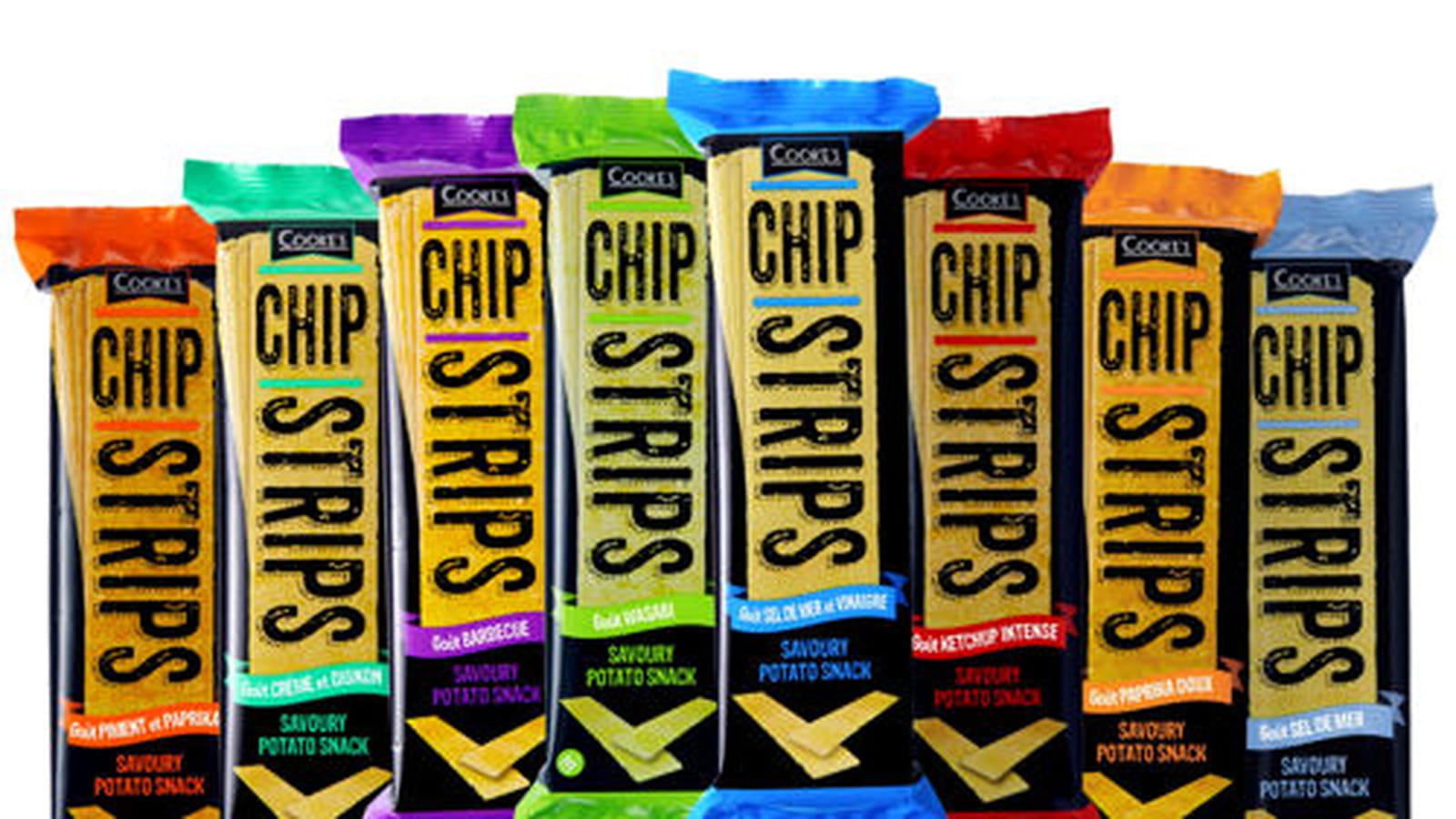Chip Strips