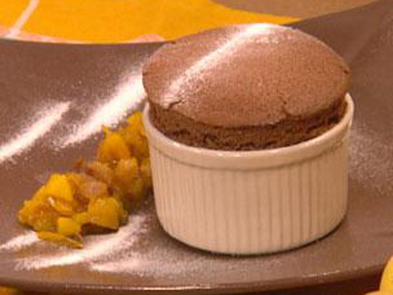 Recette De Souffle Au Chocolat La Recette Facile