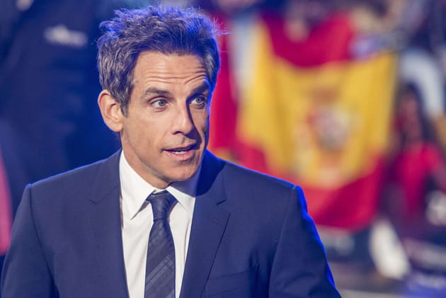 Ben Stiller, contre les in&eacute;galit&eacute;s du monde humoristique