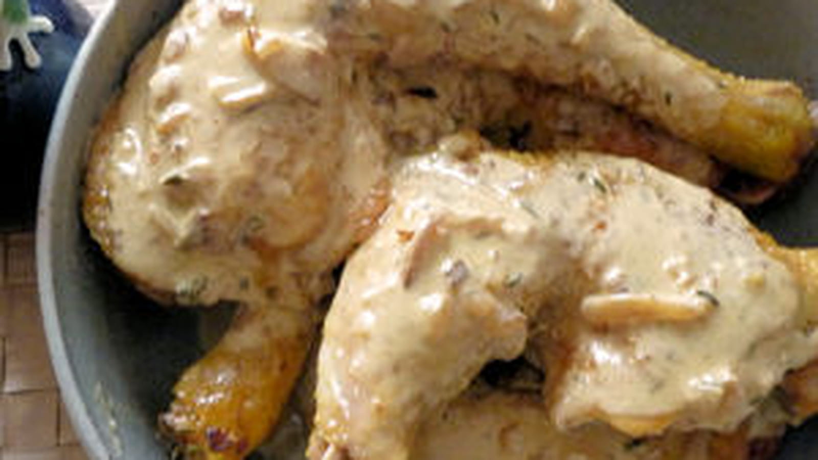 Cuisses de poulet