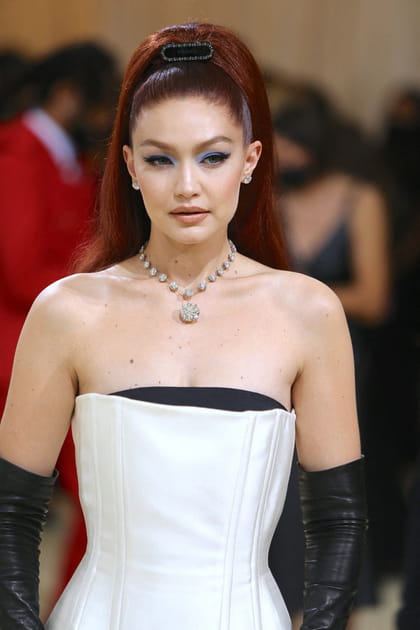 Frange de star&nbsp;: Gigi Hadid sans frange