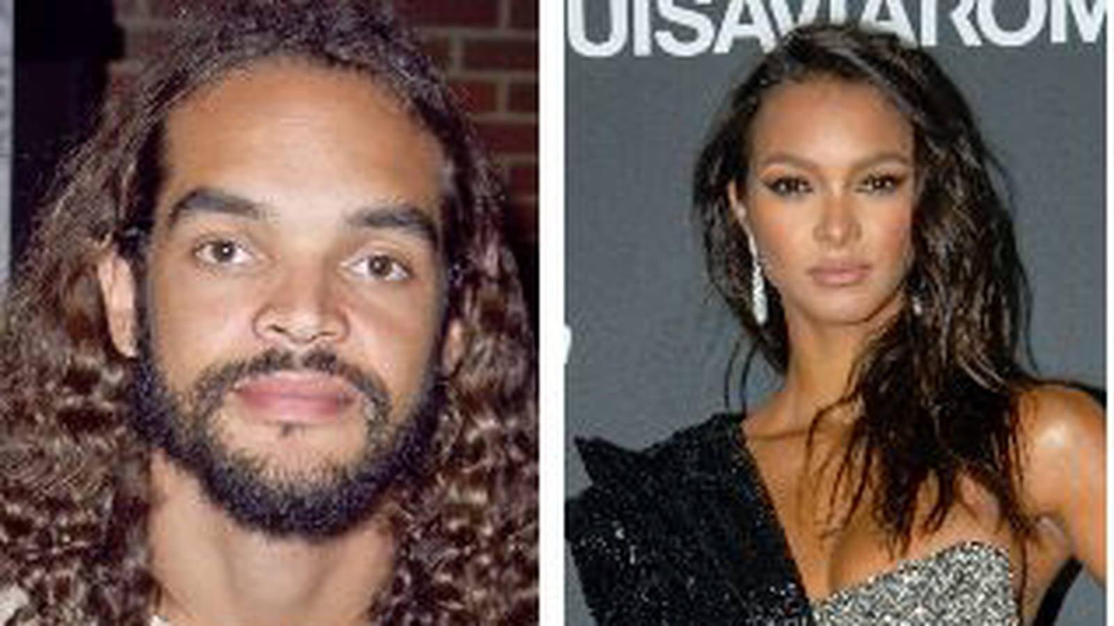 Joakim Noah et Las Ribeiro