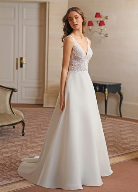 Robe de mariée Brillant, Pronuptia 2022