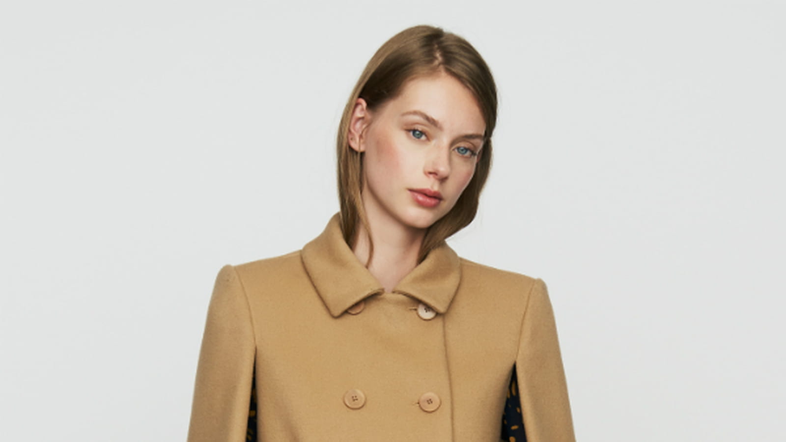 Manteau Maje