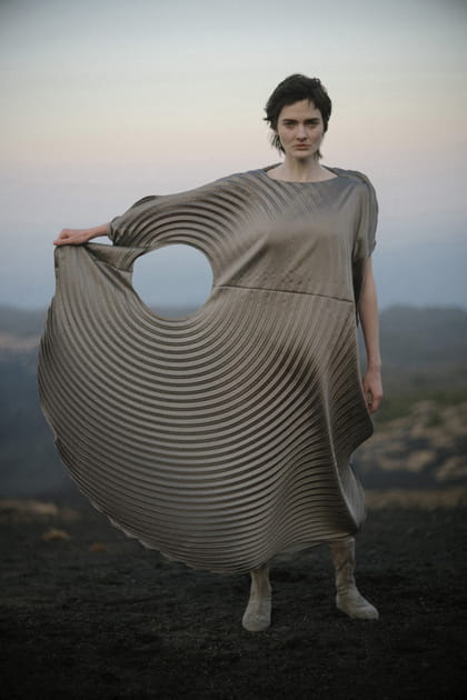 Issey Miyake automne-hiver 2021-2022