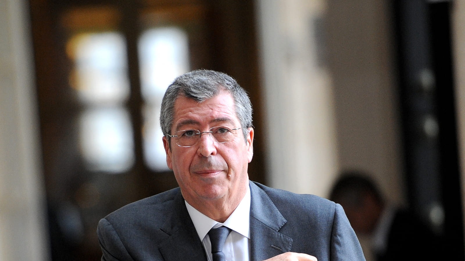 Patrick Balkany