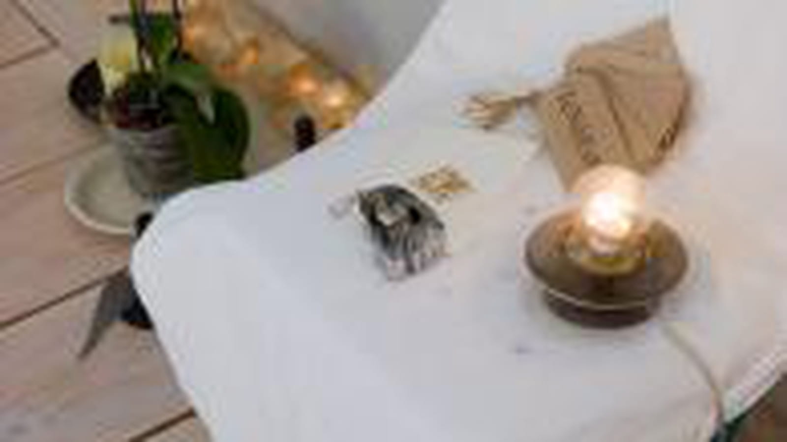Mise en scène déco