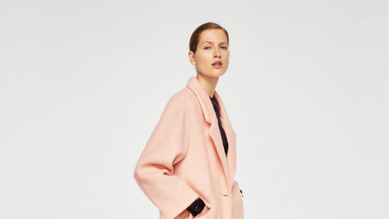 Manteau hivernal