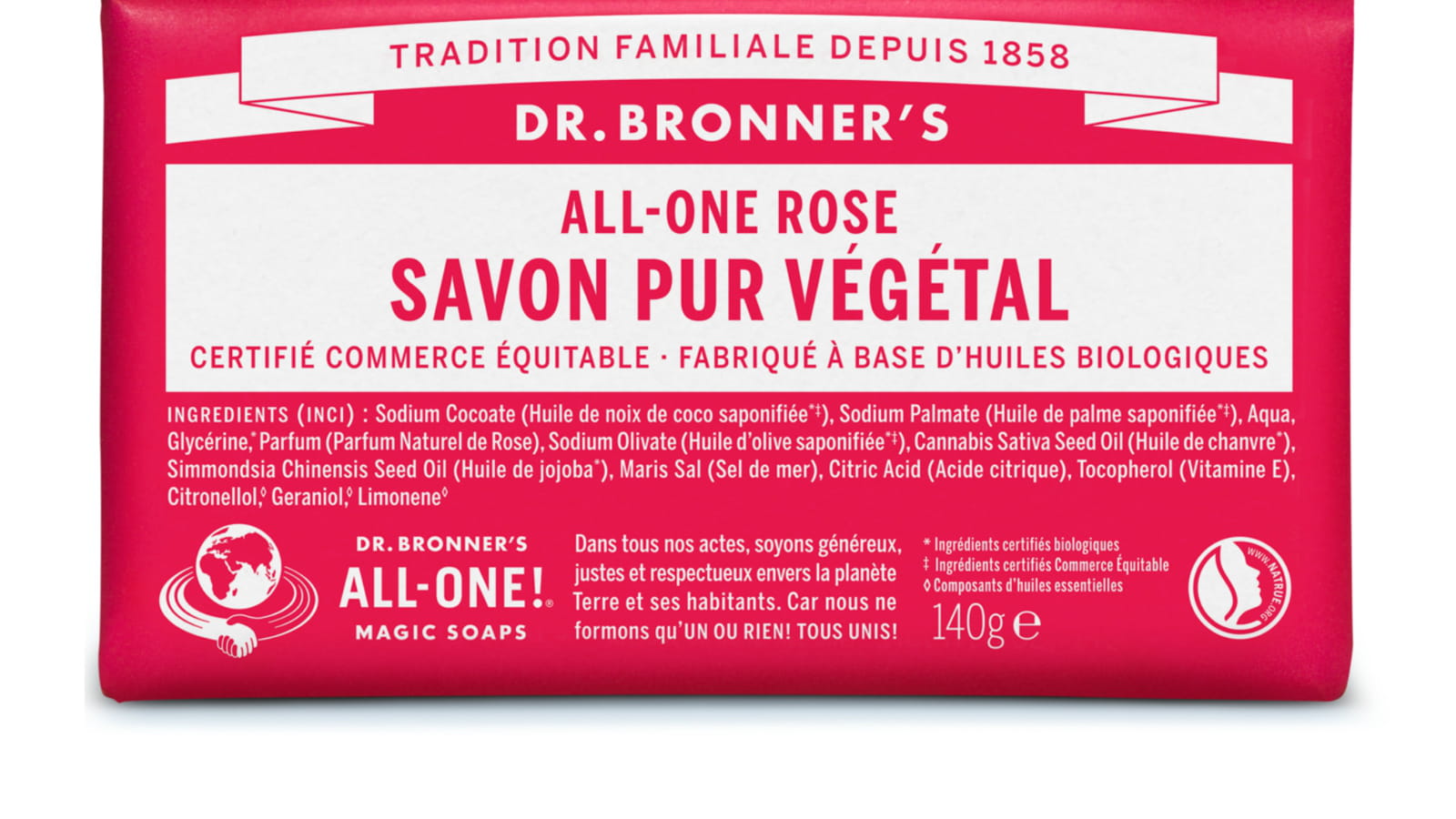 Dr. Bronner's