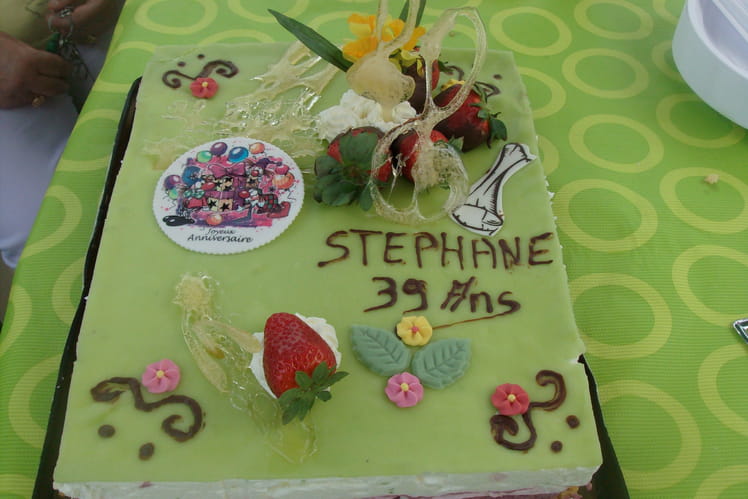 Recette De Gateau Frais Au Cassis Et Citron