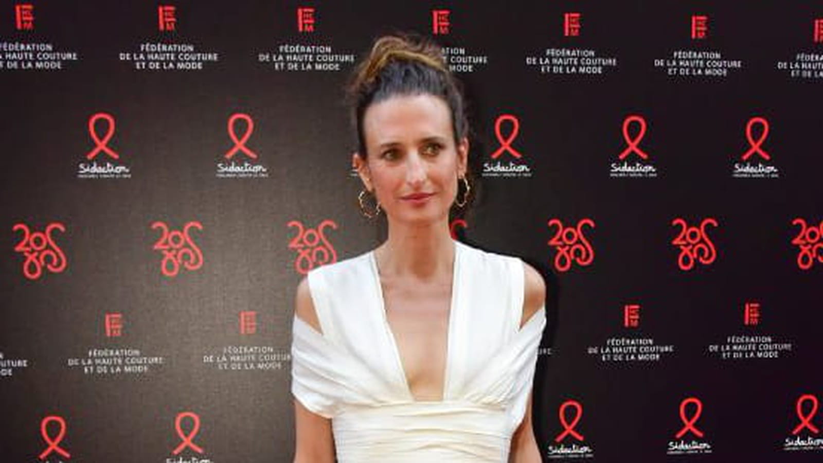 Camille Cottin le 6 juillet 2023