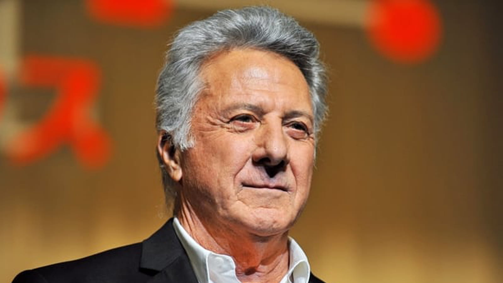 Dustin Hoffman