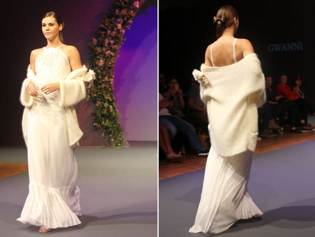 Robe de mariée Gwanni