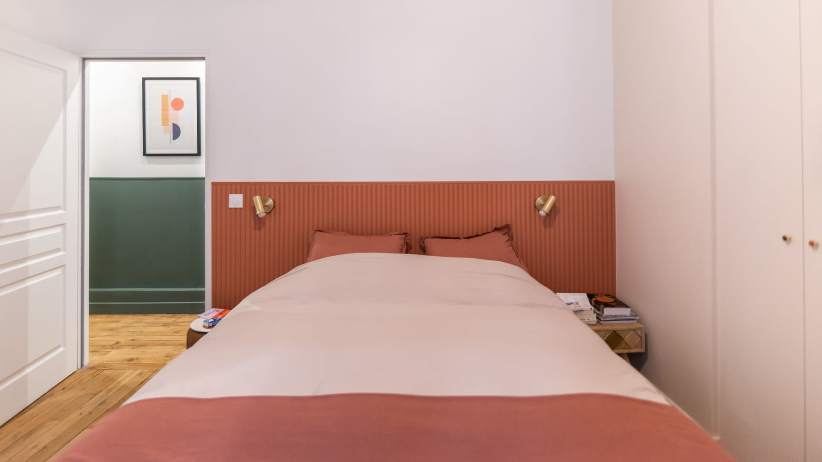Chambre 1 après 