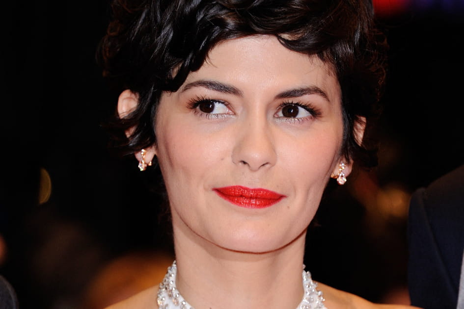 La coupe gar&ccedil;onne incontournable d'Audrey Tautou