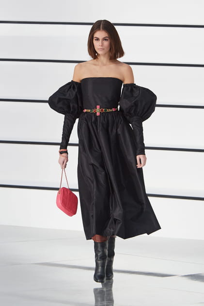 Défilé Chanel automne-hiver 2020-2021