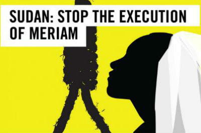 soudan jeune condamnã©e ã  mort