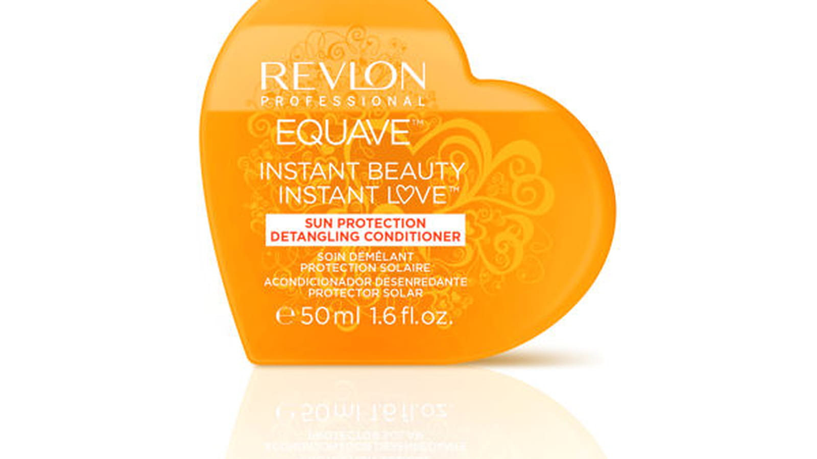 Soin démêlant protection solaire de Revlon