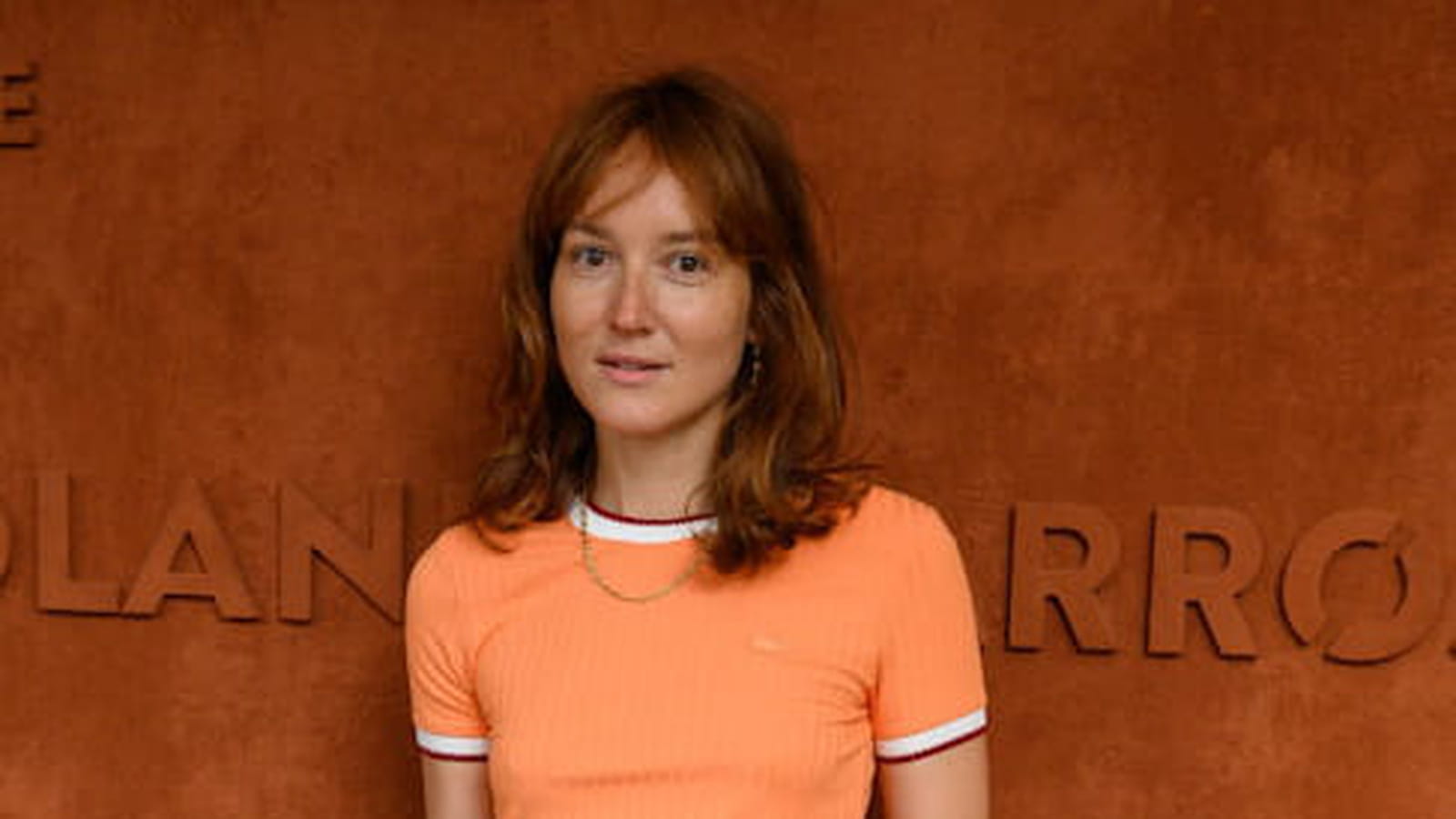 Anaïs Demoustier le 5 juin 2022
