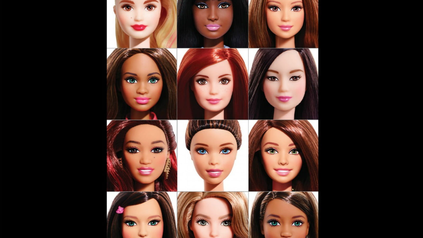 Le concours "Habille Barbie"
