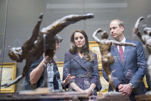 Halte au mus&eacute;e d'Orsay