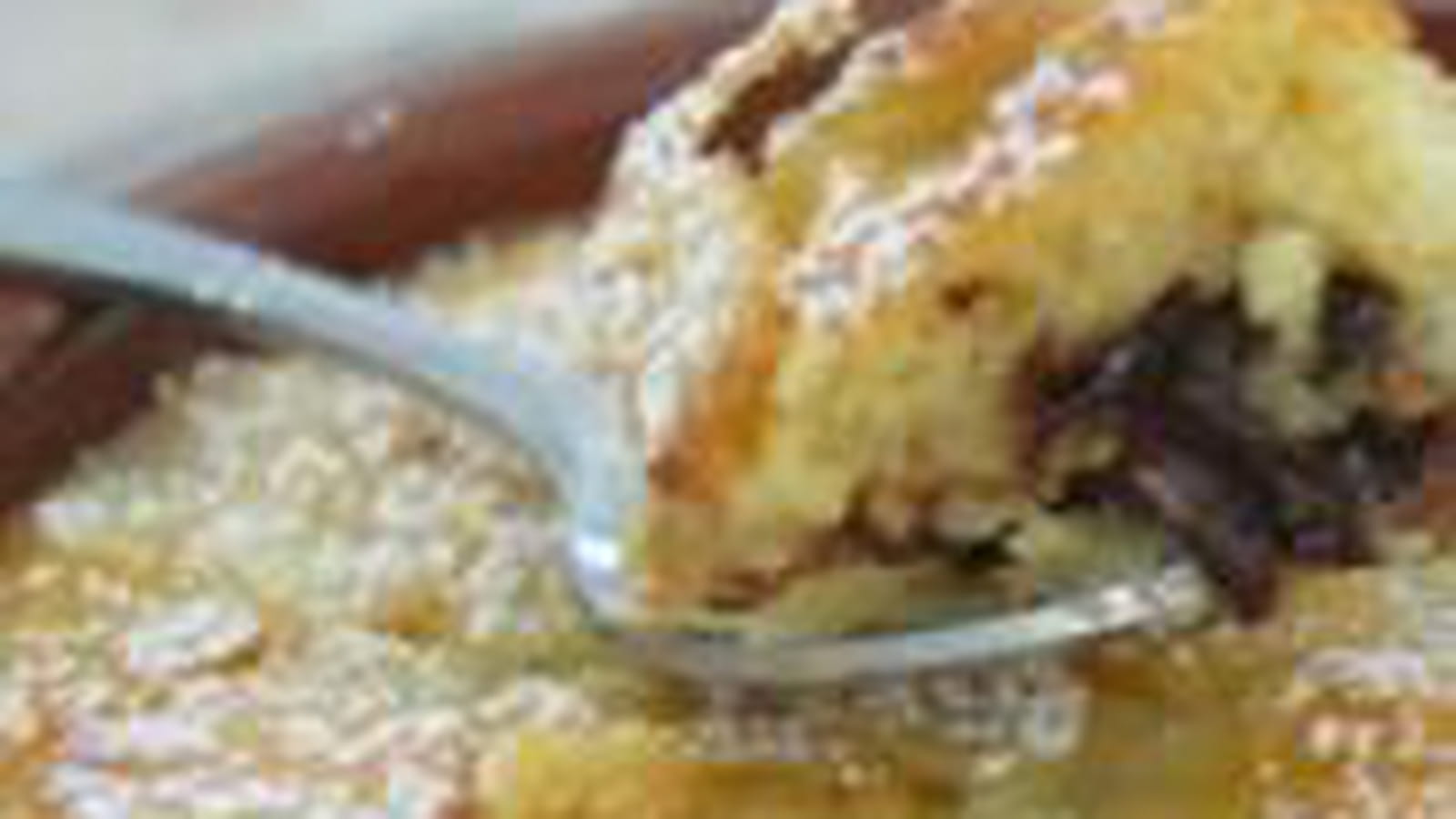 Amandines poire-chocolat
