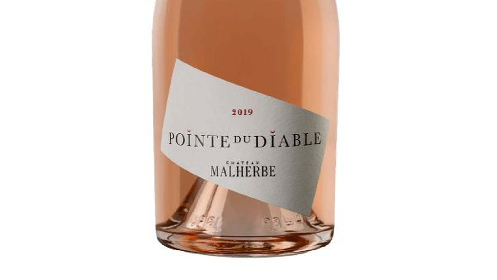 Pointe du Diable Rosé 2019