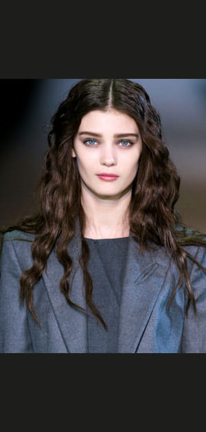 Le naturel ondul&eacute;