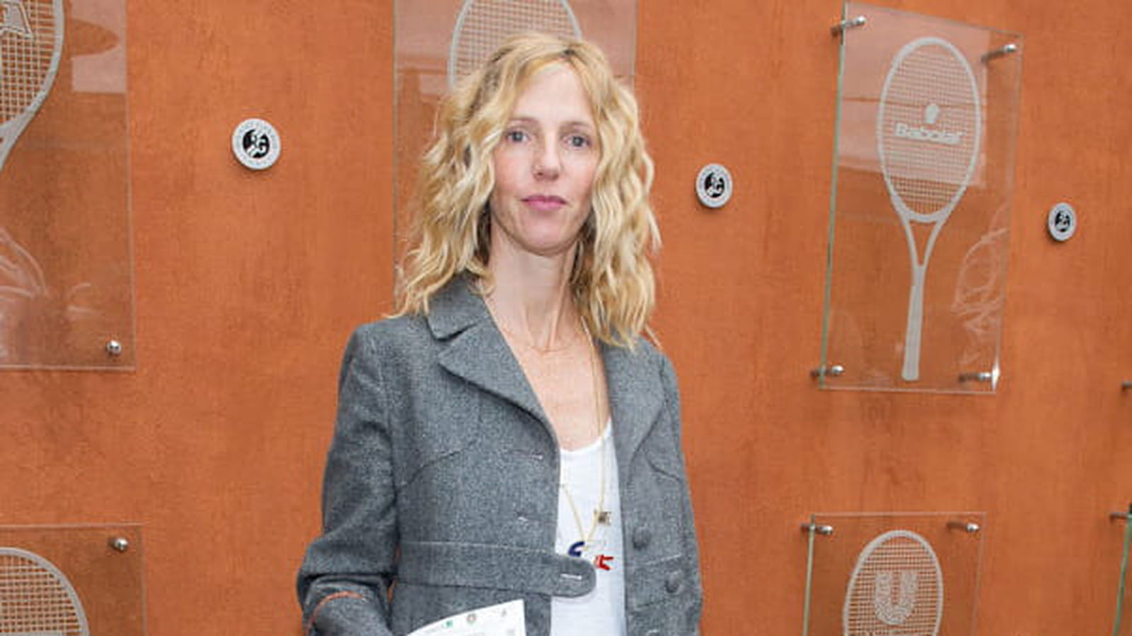 Sandrine Kiberlain le 6 octobre 2012