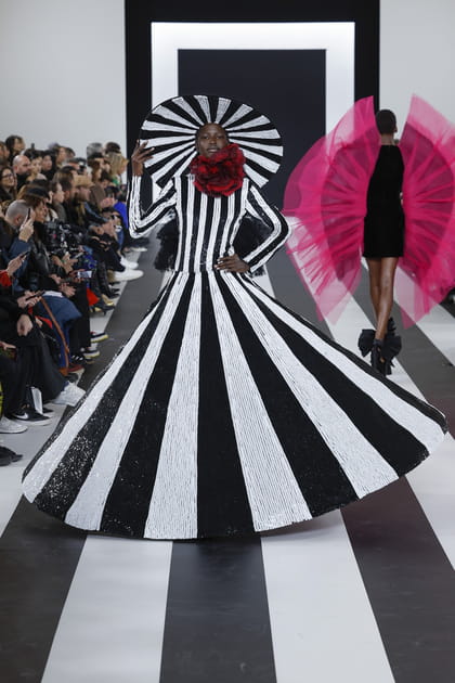 Look 36&nbsp;du d&eacute;fil&eacute; Nina Ricci