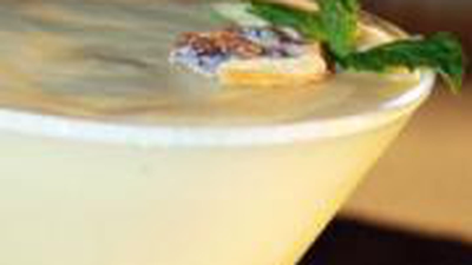Mousse toute douce mascarpone et fromage blanc