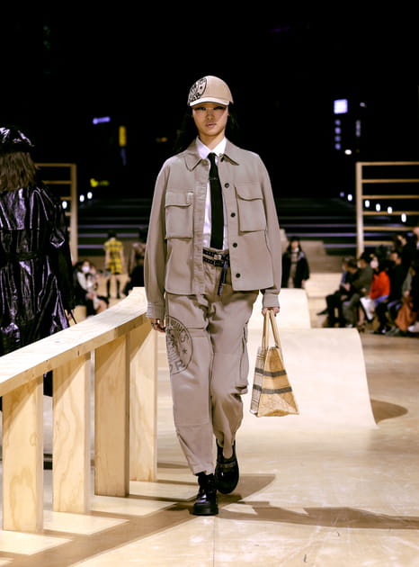 Look 13 du défilé Dior
