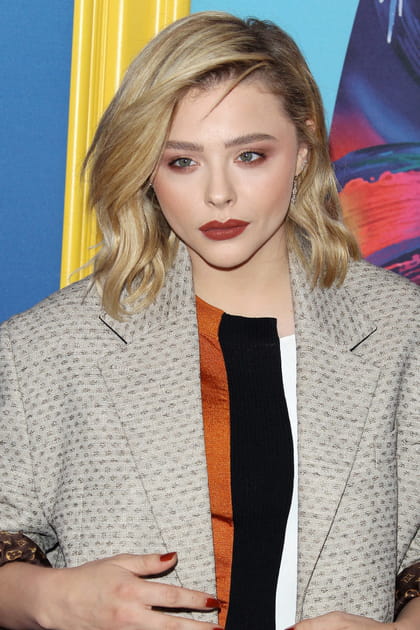 Chlo&euml; Grace Moretz, apr&egrave;s